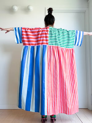 Image of Utopia Dress - Stripes For Days