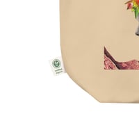 Image 5 of She Moves Mountains - 100% Organic Cotton - Eco Tote Bag