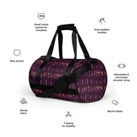 Image 6 of All You Are Gym Bag