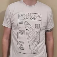 Greenland Shark T-Shirt