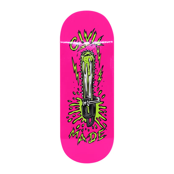 Image of Civilmade - "Chainsaw" Deck