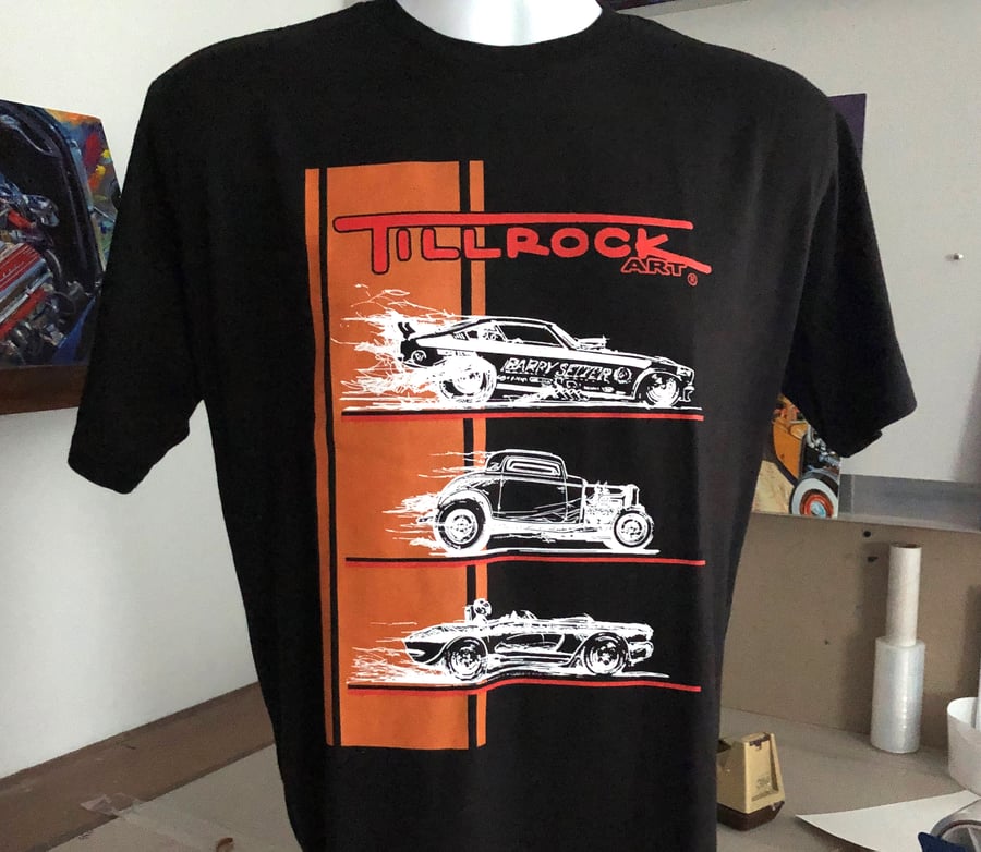 Image of "3 Car Tillrock T" 