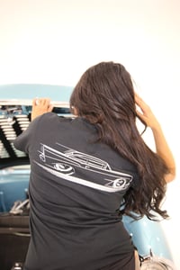 Image 4 of '57 Chevy T-Shirts Hoodies Banners