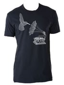 Image of Hummingbird Phonograph T-Shirt