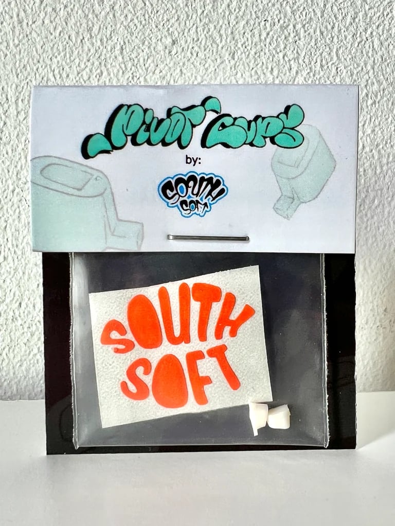 PIVOT CUPS by Southsoft - Hard