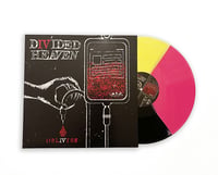 Divided Heaven - "Oblivion" LP (tri-color vinyl)