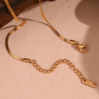 Image 4 of 18K Gold Plated  Necklace 