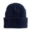 Navy Knit Wharf Beanie
