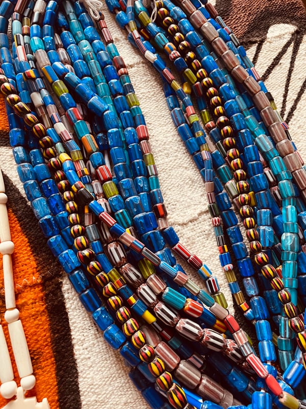 Image of Handmade Glass Beads