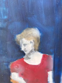 Image 2 of This Building is Haunted - Original Painting