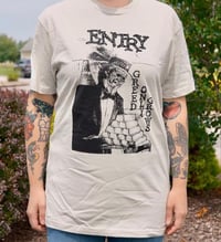 Image 1 of Greed Only Grows T-Shirt