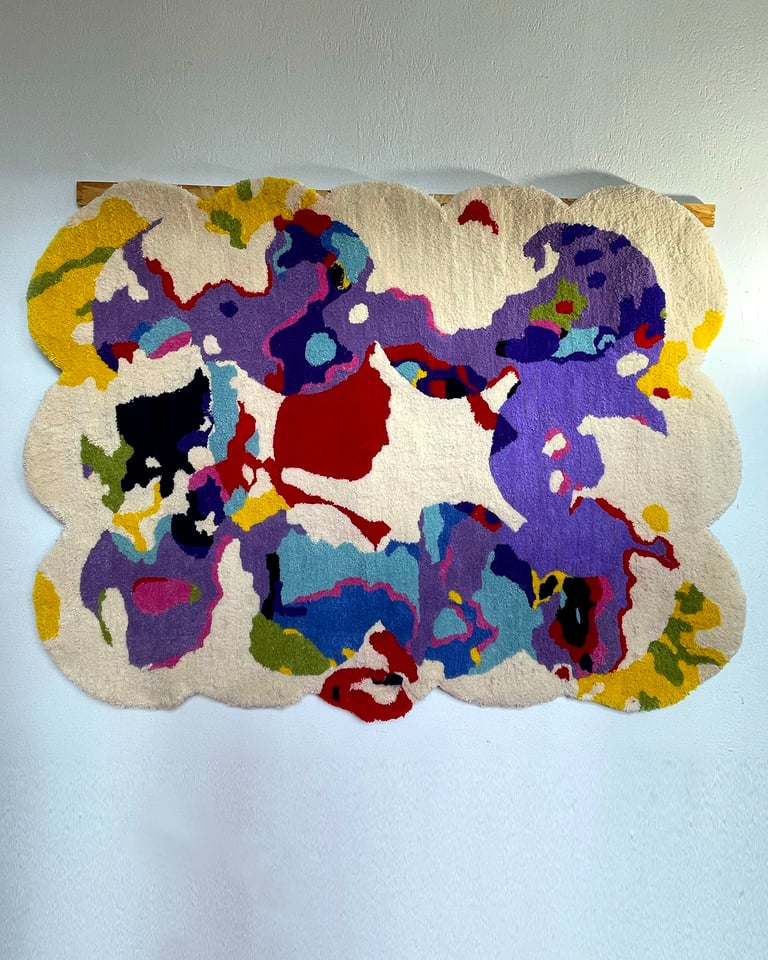 Shaggy Rug Image 3