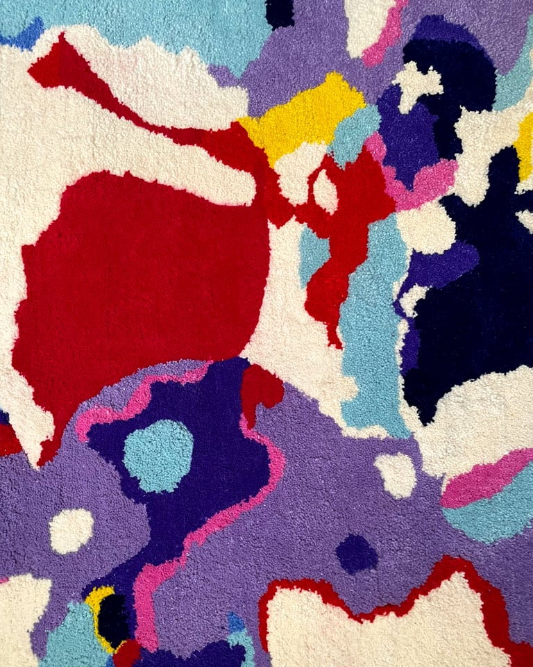 Shaggy Rug Image 4