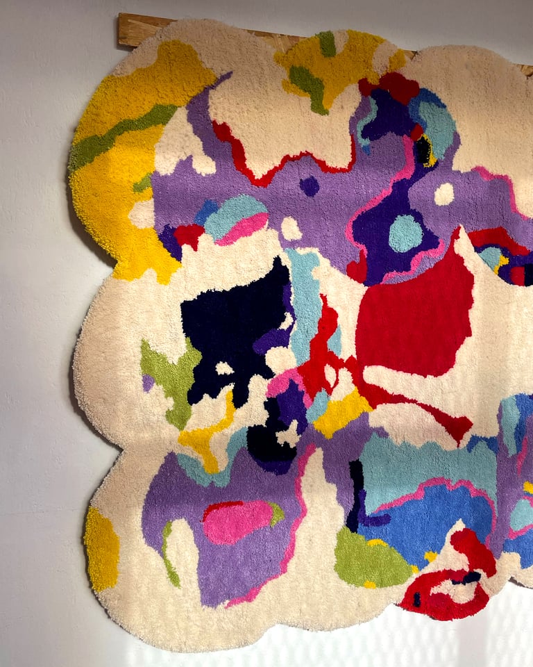 Shaggy Rug Image 2