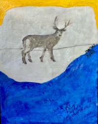 Day after Tomorrow - Original Painting