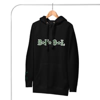 Image 4 of BFOL “protected by” Hoodie