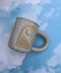 Image 3 of White Sands Mug       {{{{{PREorder}}}}}