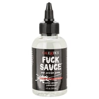 Image 1 of Fuck Sauce Water-Based Lubricant 4oz