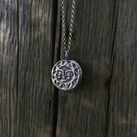 Image 2 of Made to order Sundown Craft pendant