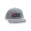 FOR LIFE HAT - GREY