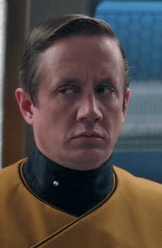 Star Trek : Picard Chad Lindberg 