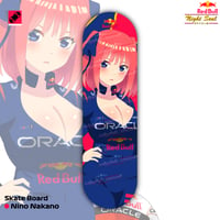 Image 4 of RedBull V.1 / Skateboard deck 