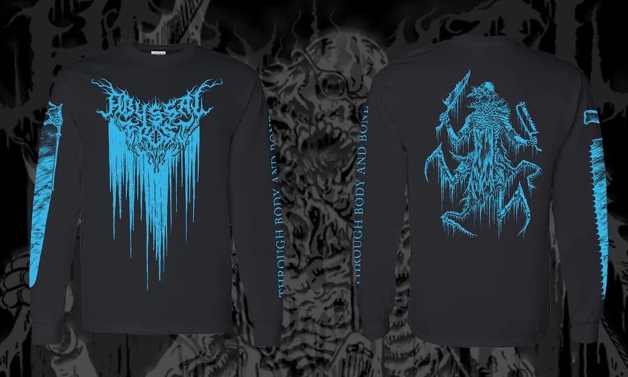 Image of The Cannibal Long Sleeve