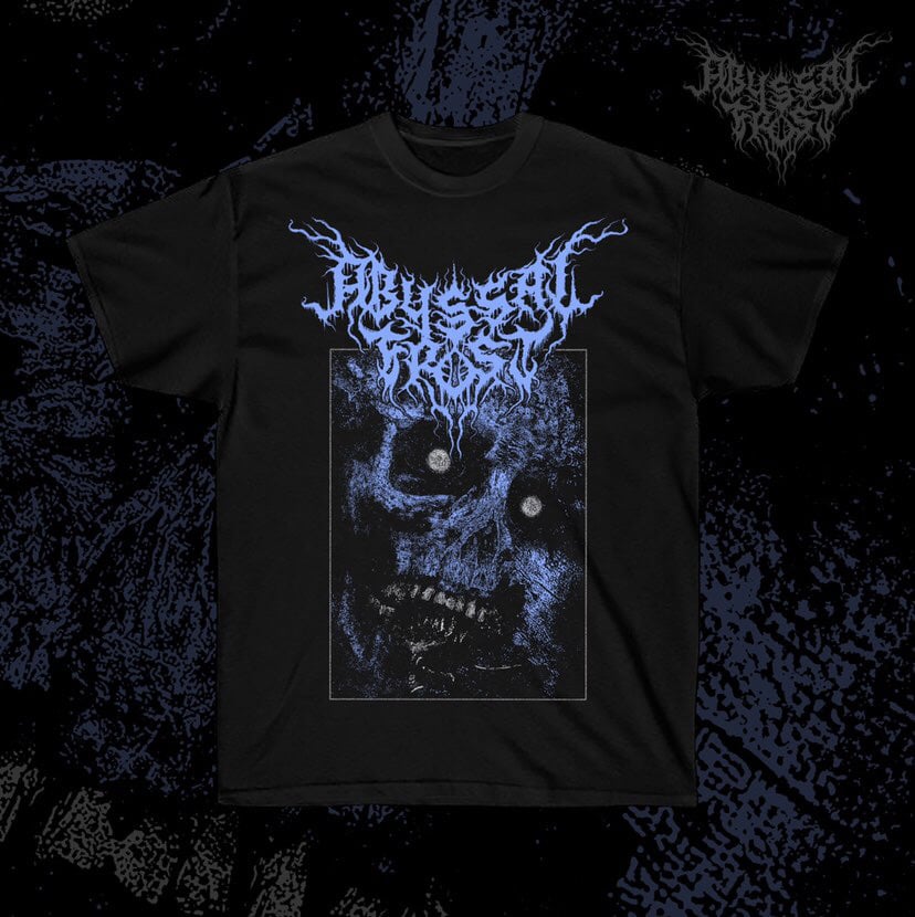 Image of Morbidusk Blue Shirt