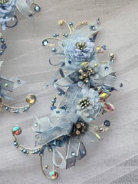 Image 3 of Variation Headpiece Set for Peasant Pas Giselle 