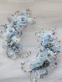 Image 2 of Variation Headpiece Set for Peasant Pas Giselle 