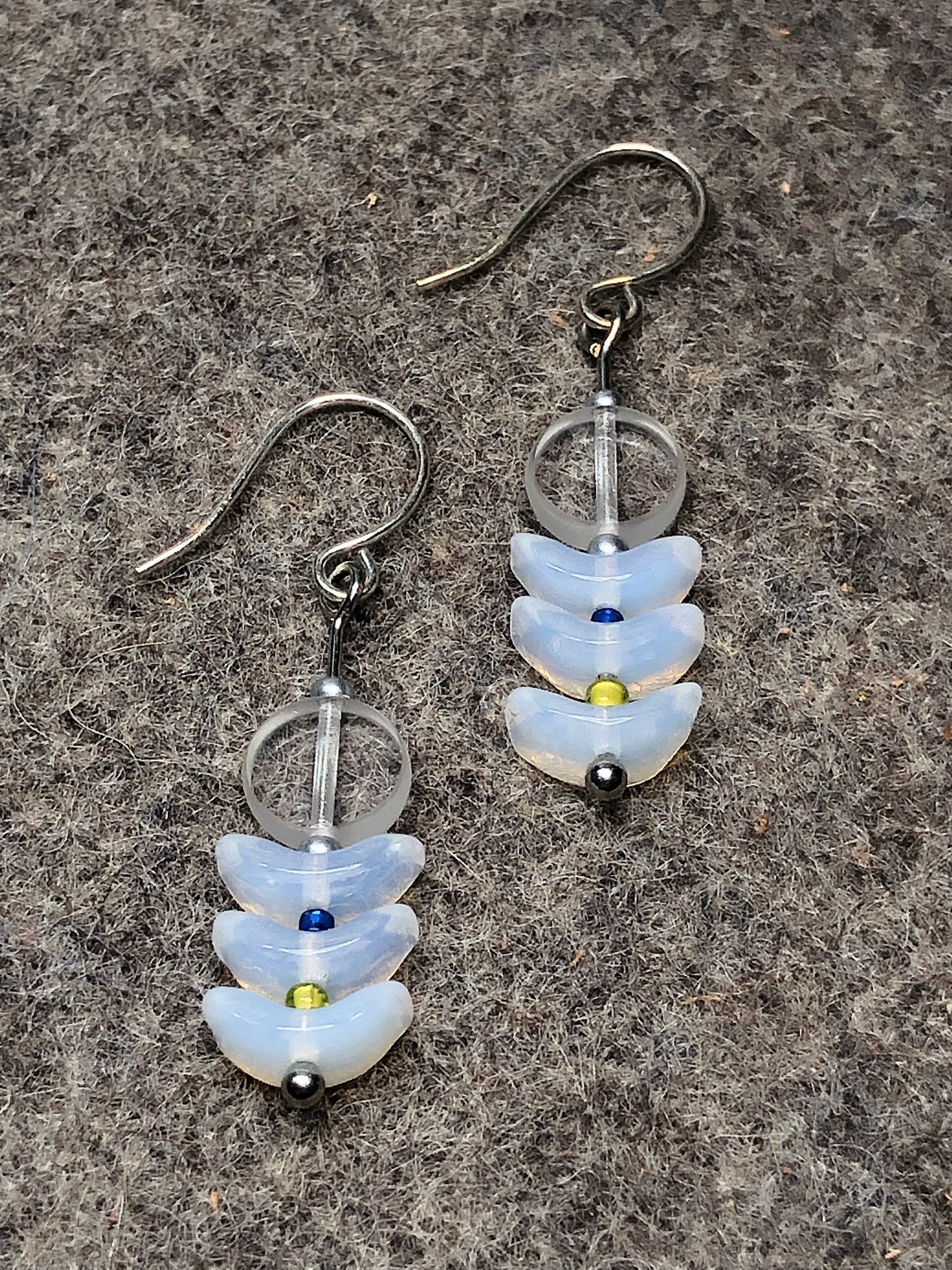 Image of Little bug earrings