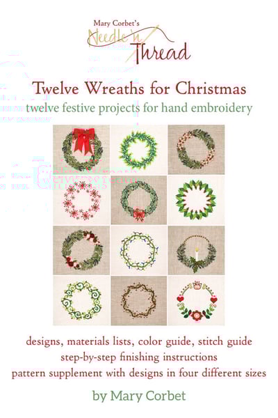 Image of Twelve Wreaths for Christmas PDF