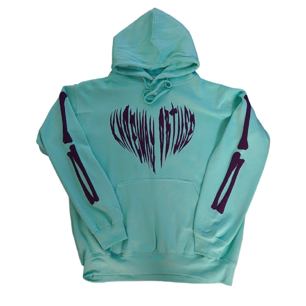 Image of Scary Love Hoodie