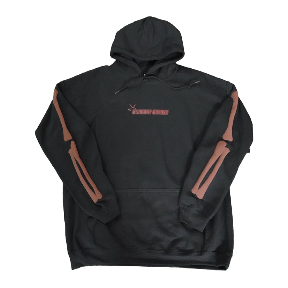 Image of KNO Backbone Hoodie