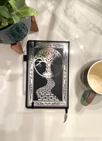 Image 2 of Crowley Hardcover Lined Journal