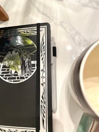 Image 4 of Crowley Hardcover Lined Journal