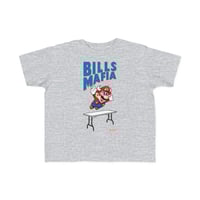 Image 3 of Super Mafia 3 Kid's Fine Jersey Tee