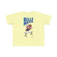 Image 4 of Super Mafia 3 Kid's Fine Jersey Tee