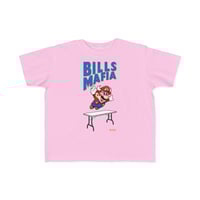 Image 2 of Super Mafia 3 Kid's Fine Jersey Tee