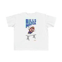 Image 5 of Super Mafia 3 Kid's Fine Jersey Tee