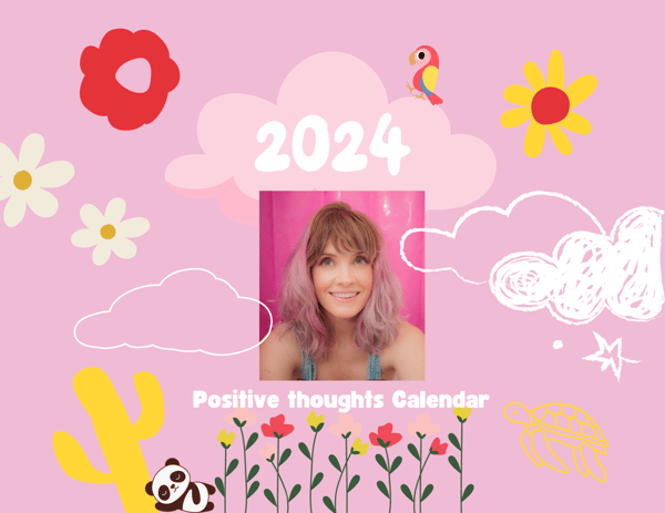 Image of 2024 Calendar (signed cover)