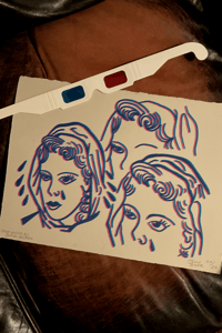 Image of Ingrid 3D Print
