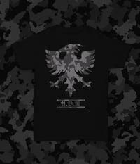 Revenge / Camo Goat Phoenix Tee 