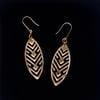 Petal Petite & Petal Drop in Gold