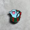 "Merry Quagmas" Pin