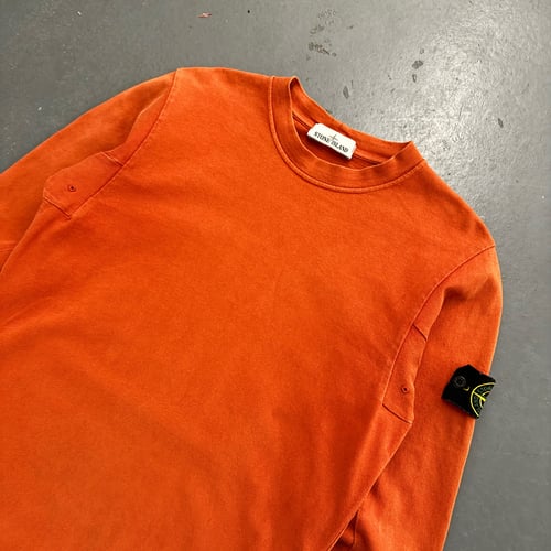 Image of AW 2016 Stone Island sweatshirt, size medium