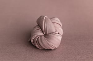 Image of Lightweight Base wrap / blush-mauve-rose