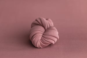 Image of Lightweight Base wrap / blush-mauve-rose
