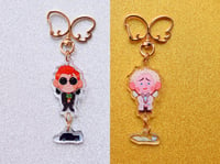 Image 1 of Good Omens Gummy Charms