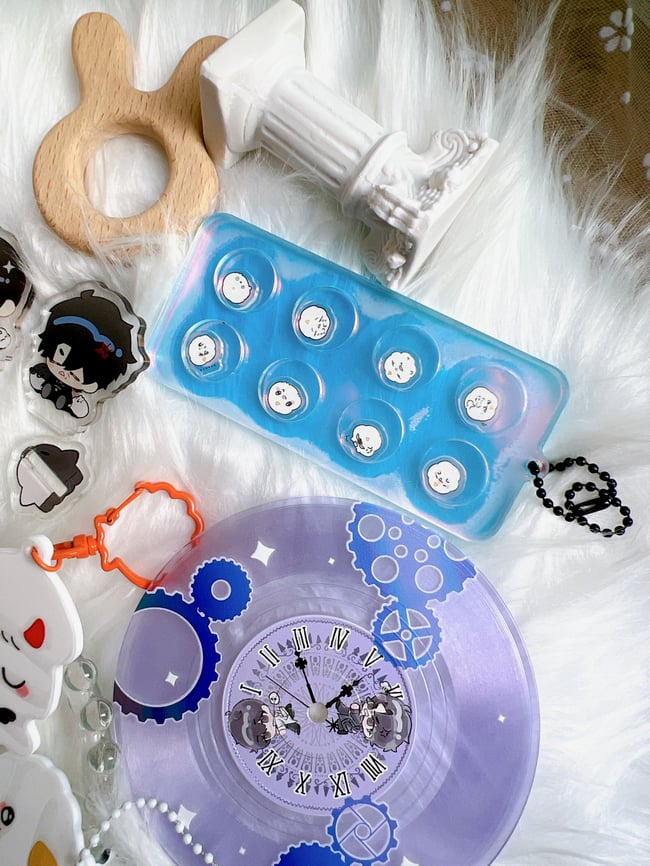 Omniscient Reader's Viewpoint Merch Part 2 lushiette